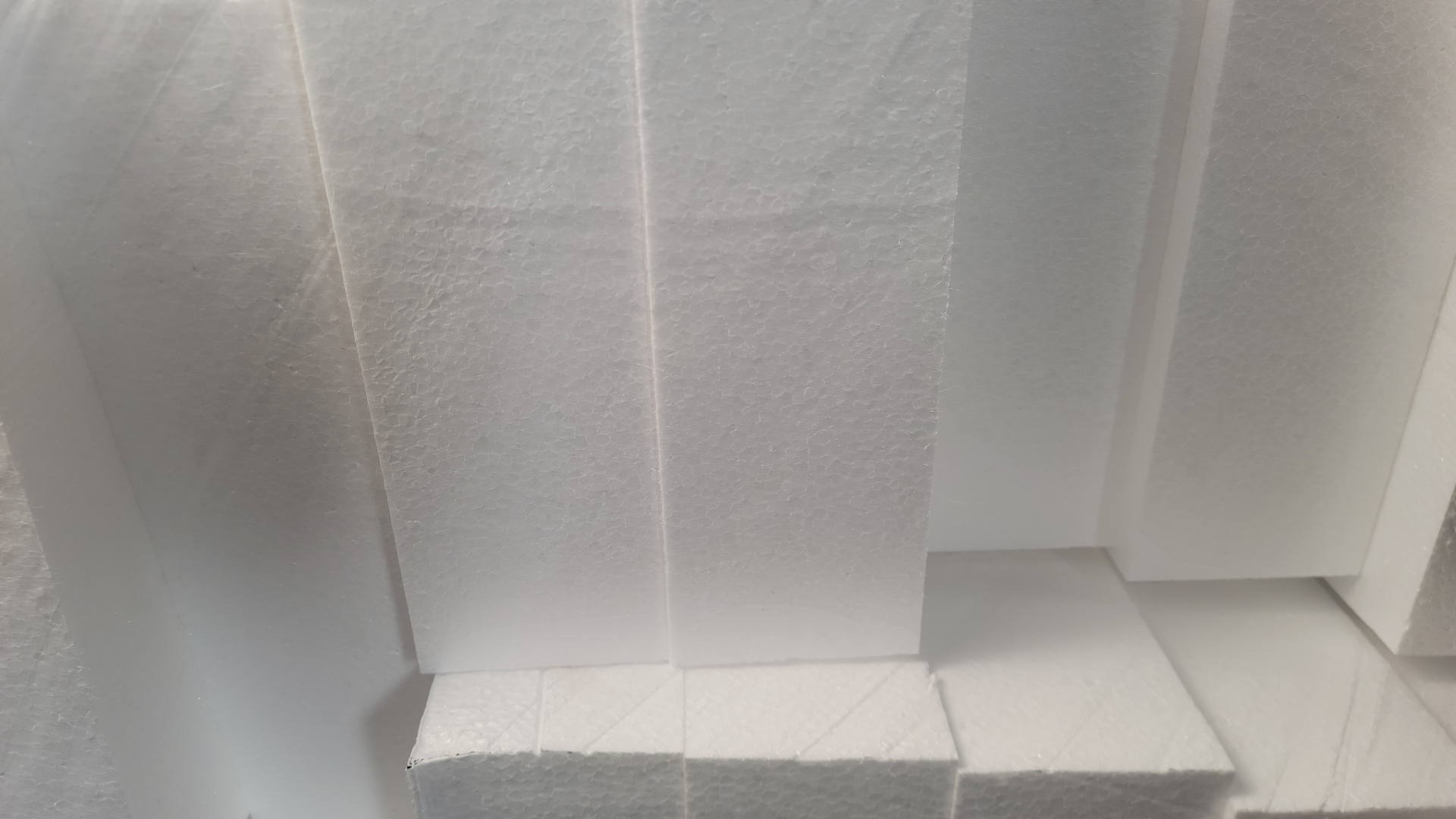 EPS Cork Sheets