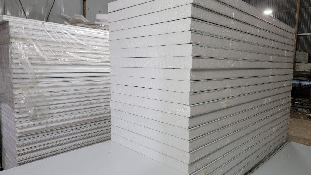 Eps Sandwich Panel
