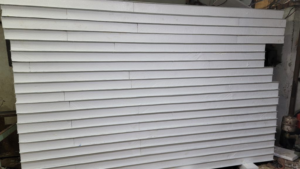 Eps Sandwich Panel