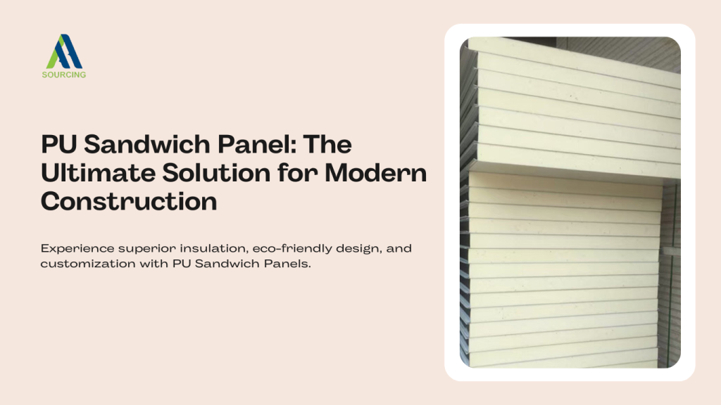 PU Sandwich Panel