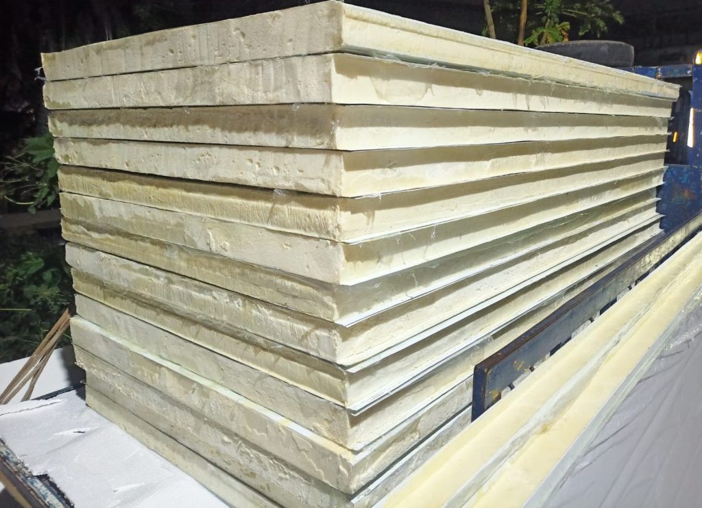 PU Sandwich Panel Manufacturer