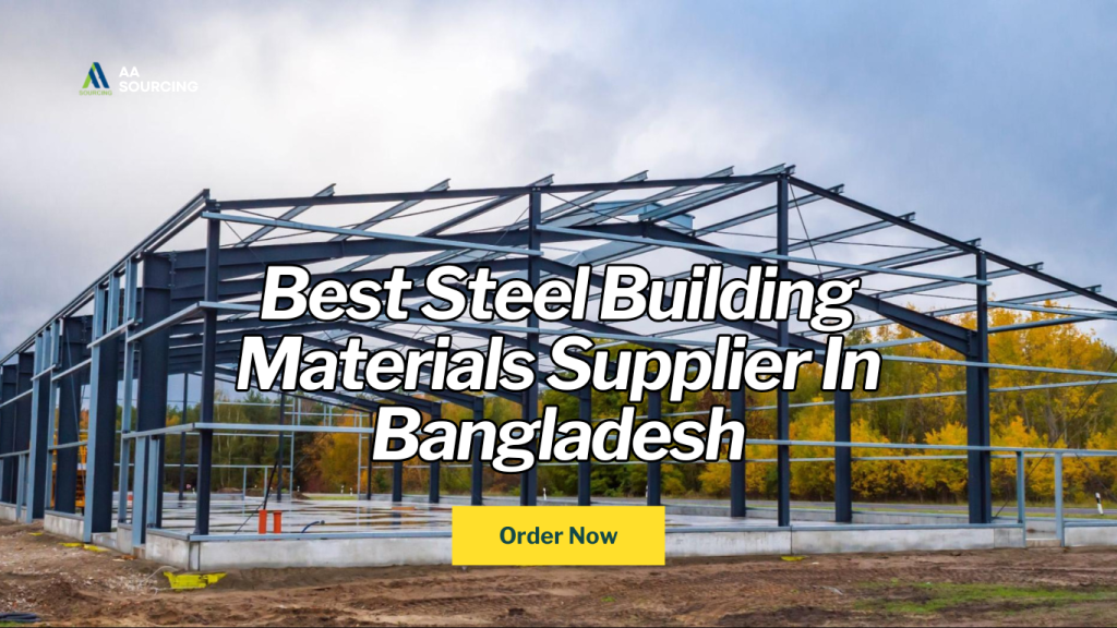 Steel Building Materials
