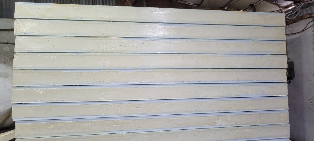 PU Sandwich Panel