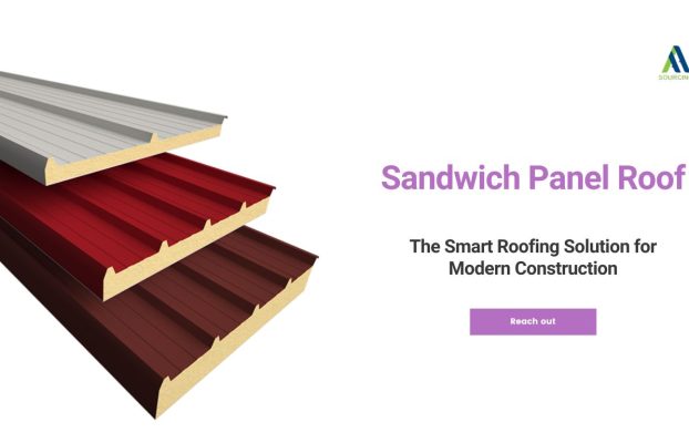 Sandwich Panel Roof
