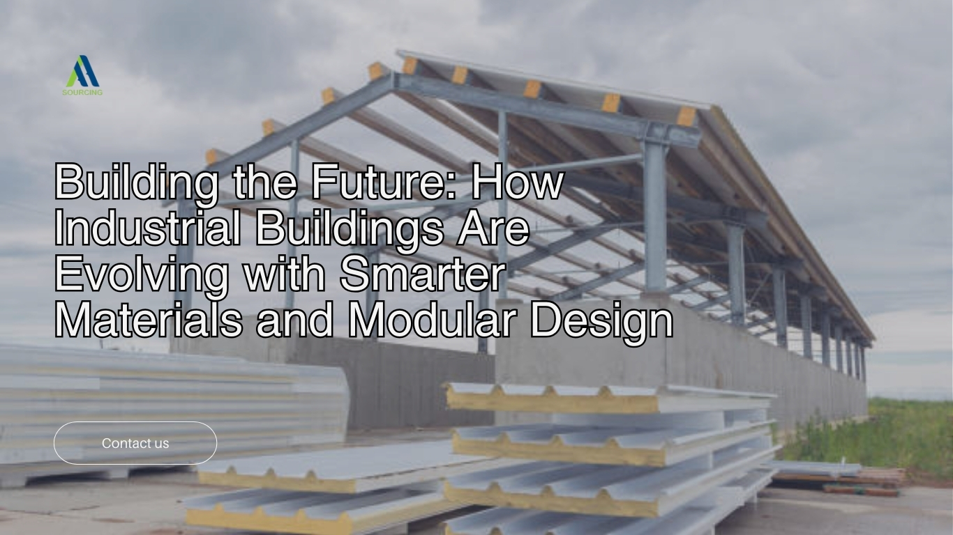 Building the Future: How Industrial Buildings Are Evolving with Smarter ...
