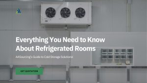 Refrigerated Rooms