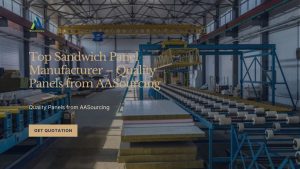 Sandwich Panel Manufacturer