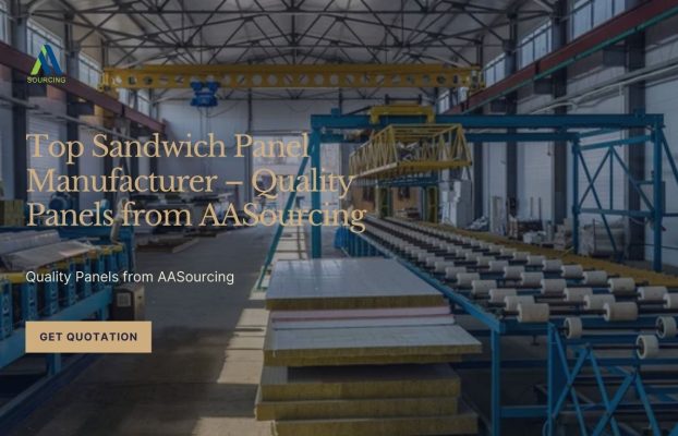 Sandwich Panel Manufacturer