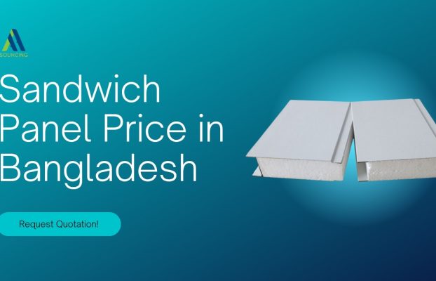 Sandwich Panel Price in Bangladesh