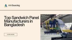 Top Sandwich Panel Manufacturers in Bangladesh