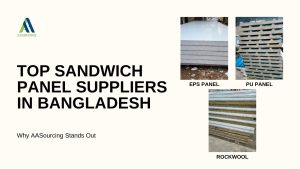 Top Sandwich Panel Suppliers in Bangladesh