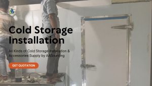 Cold Storage Installation