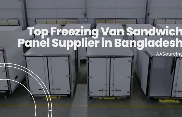 Freezing Van