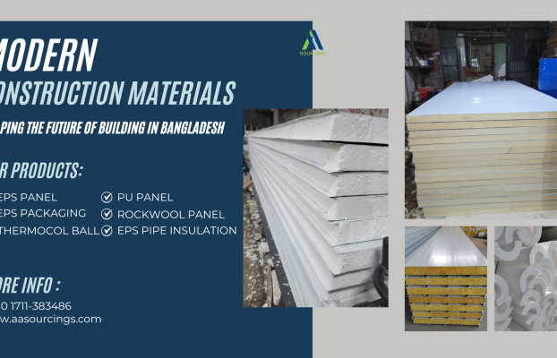 Modern Construction Material