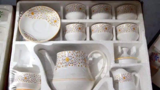 EPS Cup Packaging
