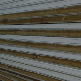 Rockwool Sandwich Panel