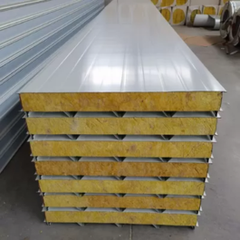 rockwool panel