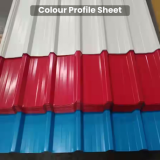 Colour Profile Sheet