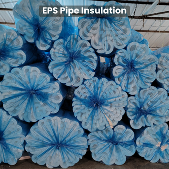 EPS Pipe Insulation SA