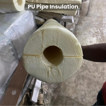 PU Pipe Insulation SA