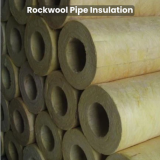 Rockwool Pipe Insulation