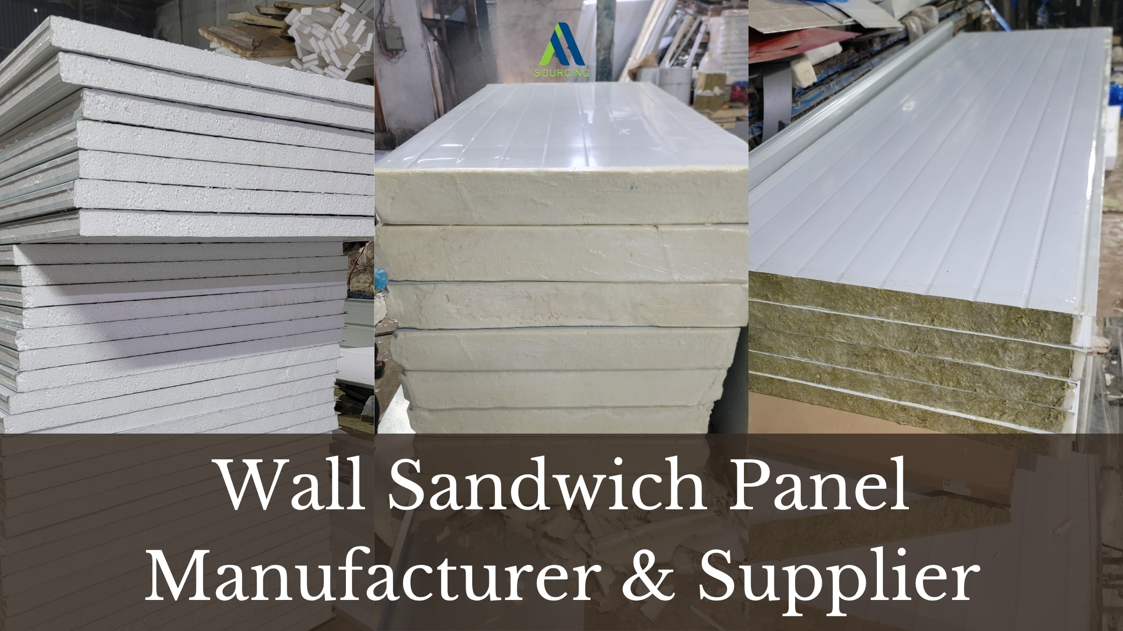 Wall Sandwich Panel